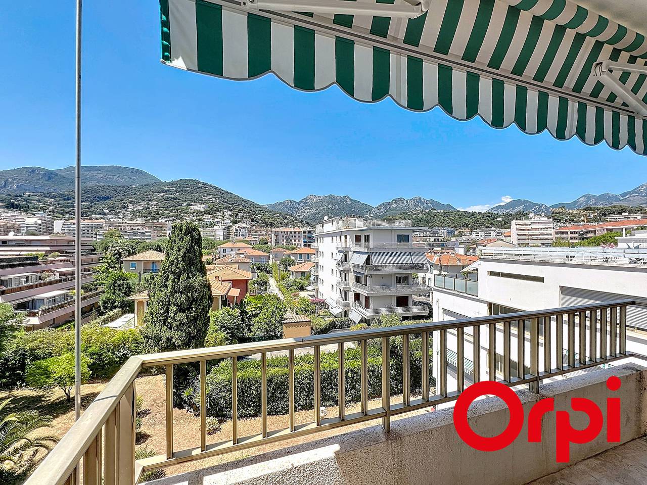 Appartement entier, Appartement spacieux - 4 pers., face à la mer in Roquebrune-Cap-Martin, Côte méditerranéenne (France)