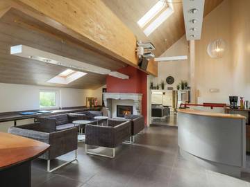 Location de vacances pour 18 personnes, avec jardin et sauna, animaux acceptés dans Tillet