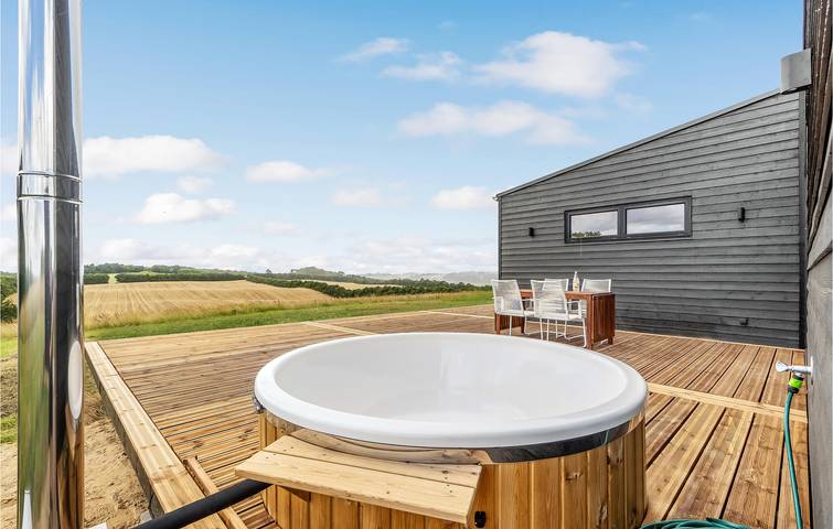 Location de vacances pour 8 personnes, avec terrasse dans Viborg - 4