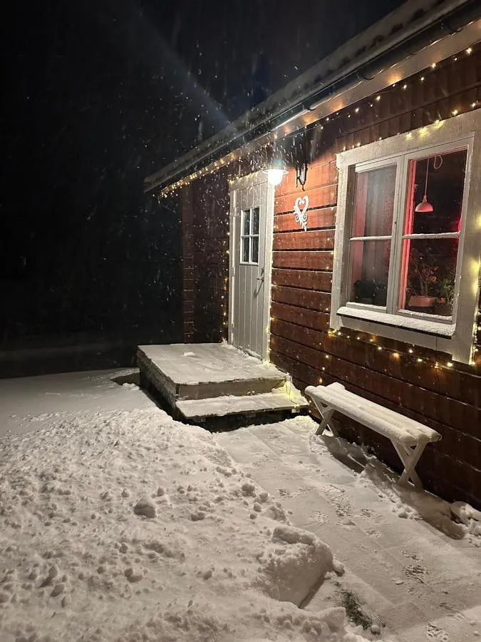 Lodge für 3 Personen, mit Ausblick - 1