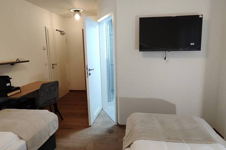 Ganze Wohnung, Ferienwohnung/App. für 2 Gäste mit 17m² in Reutlingen in Sondelfingen, Reutlingen