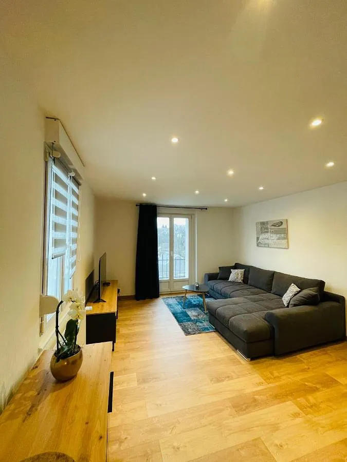 Apartamento de vacaciones para 4 personas, con vistas y balcón - 1