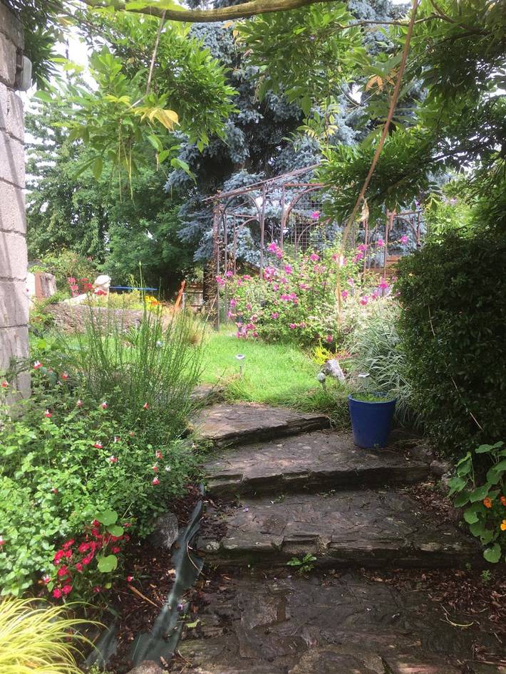 Chambre d’hôte pour 2 personnes, avec jardin en Ille-et-Vilaine - 4