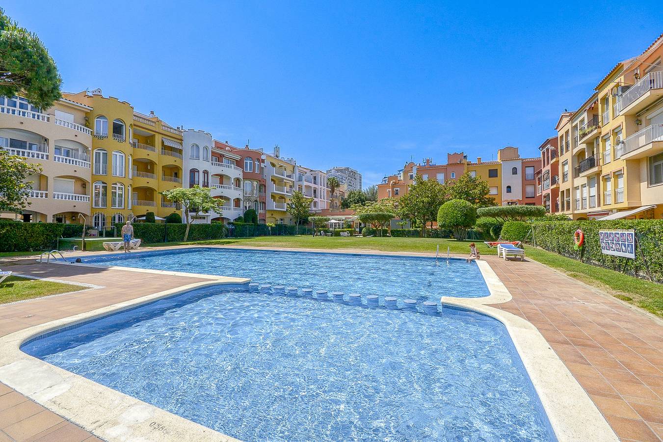 Appartamento vacanze a Costa Brava a partire da 46€ a notte