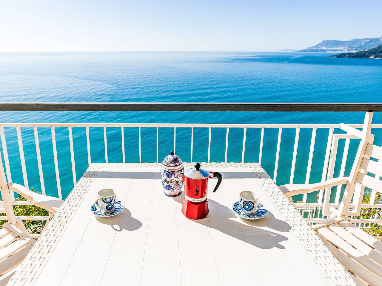 Appartamento intero, Vista sull'Orizzonte in Ventimiglia (Città), Ventimiglia