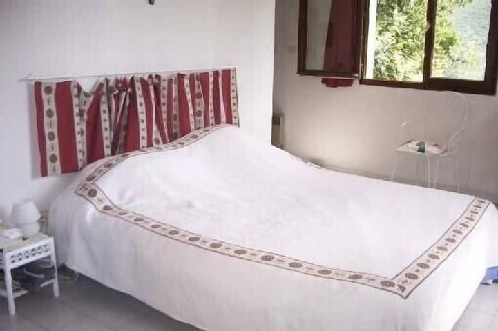 Villa pour 10 personnes, avec balcon et jardin à Le Castellet - 2