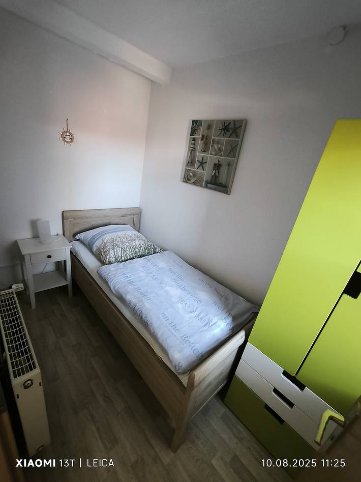 Ganze Ferienwohnung, Egberts, Georg - Ferienwohnung - Erdgeschoss in Neuharlingersiel, Landkreis Wittmund