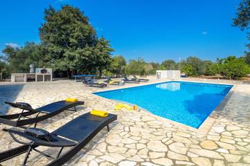 Villa pour 6 Personnes dans Ostuni, Valle D'Itria, Photo 3