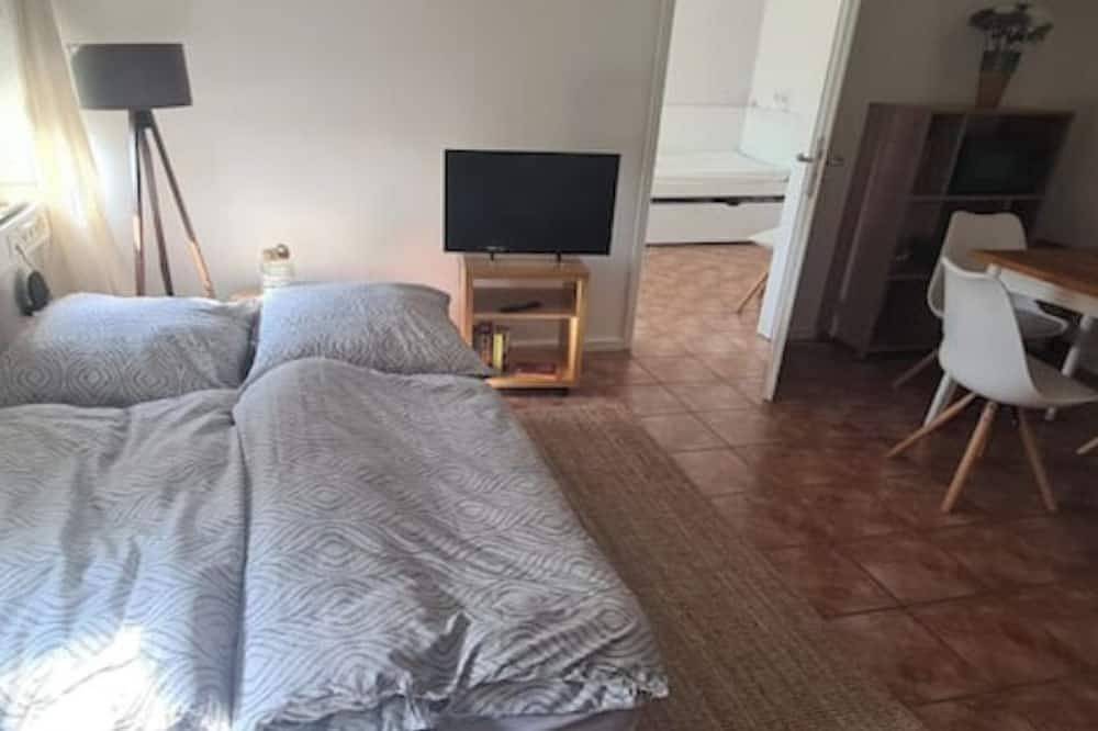 Ganze Wohnung, Ferienwohnung Markelsbach - gemütlich im Bergischen - Nähe zu Köln und Bonn in Much, Rhein-Sieg-Kreis