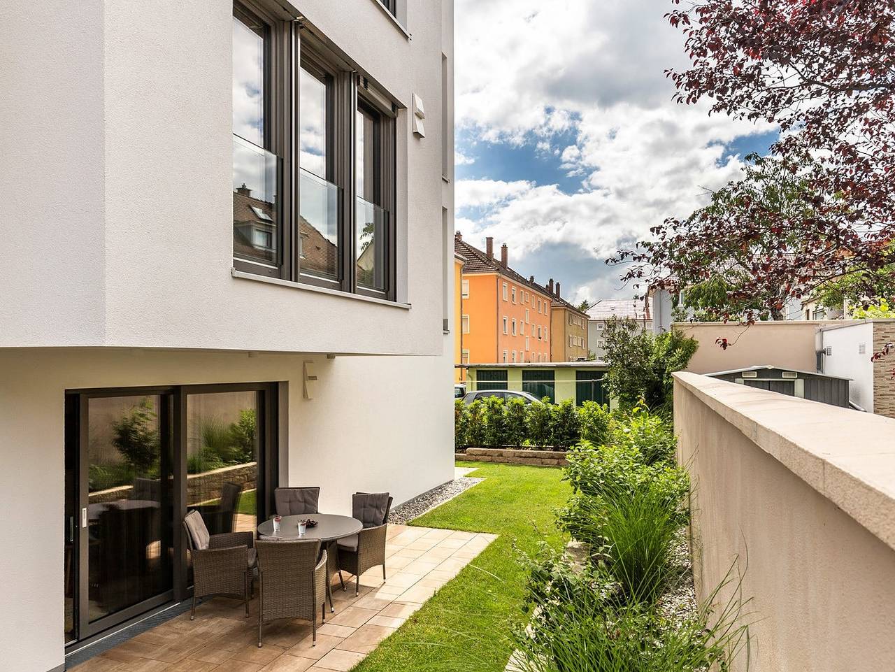 Ganze Ferienwohnung, Ferienwohnung für 2 Personen mit Sauna in Singen, Hegau