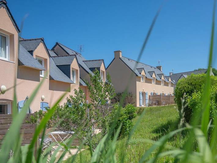 Résidence Odalys Référence Horizon Morgat - Maison 4 personnes - Maisonnette 2 pièces duplex 4 pers. in Morgat, Crozon