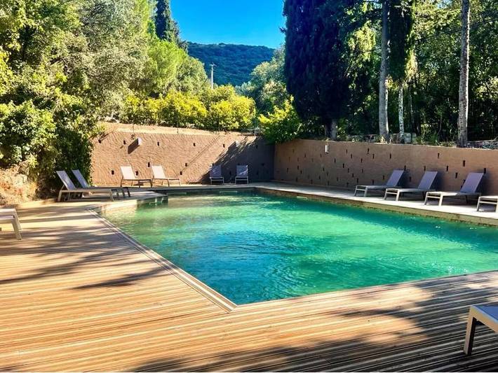 Gîte pour 5 personnes à Sartène
