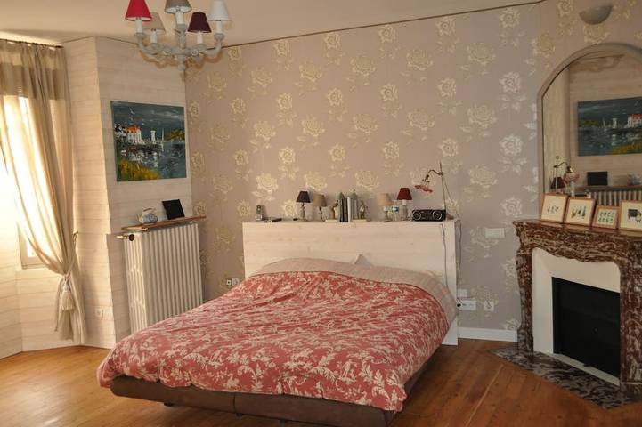 Gîte pour 12 personnes, avec jardin et terrasse à Saint-Avertin - 3