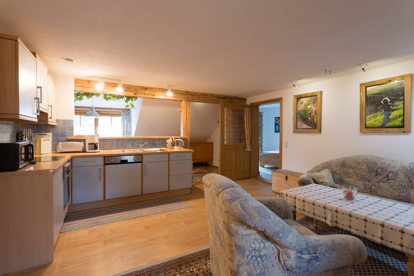 Ganze Wohnung, Wohnung Nr. 57 in Oberstdorf, Bayerisch Schwaben
