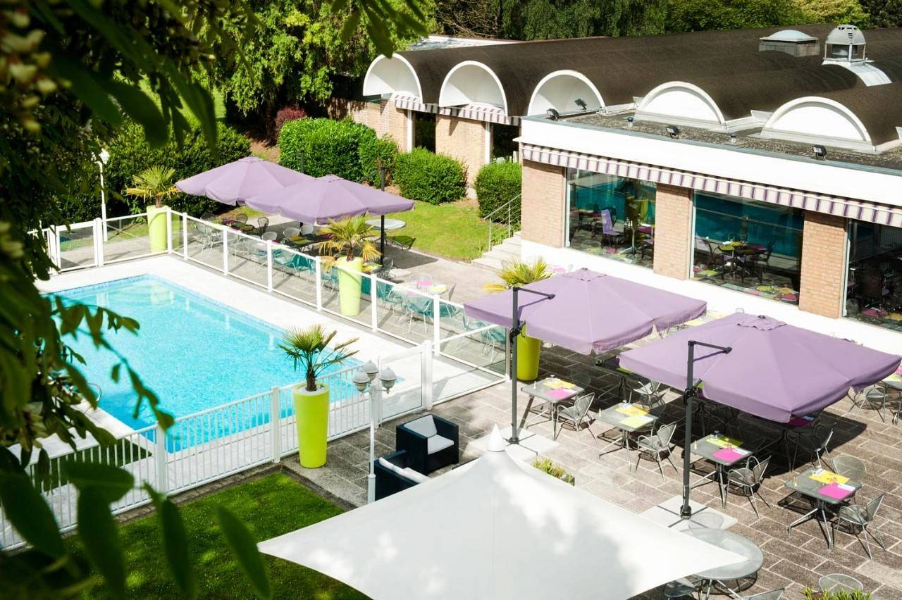 Novotel Valenciennes in Rouvignies, Région de Valenciennes