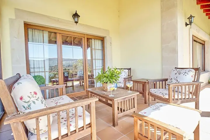 Casa de vacaciones para 6 personas, con vistas - 1