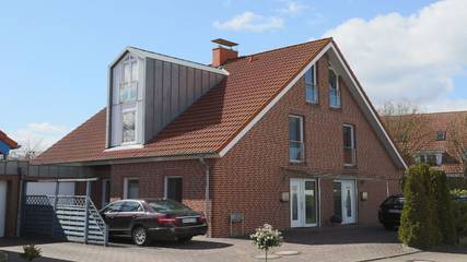 Ferienhaus für 6 Personen, mit Garten in Kellenhusen