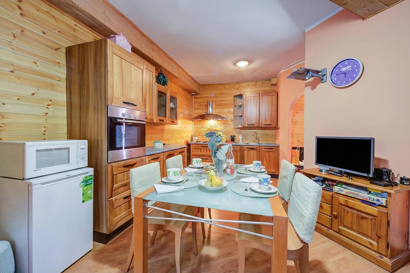 Appartement entier, Borgata Family Studio Ski In Ski Out 300m in Sestrières, Via Lattea