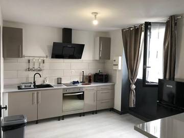 Gîte pour 2 personnes à Bourgueil
