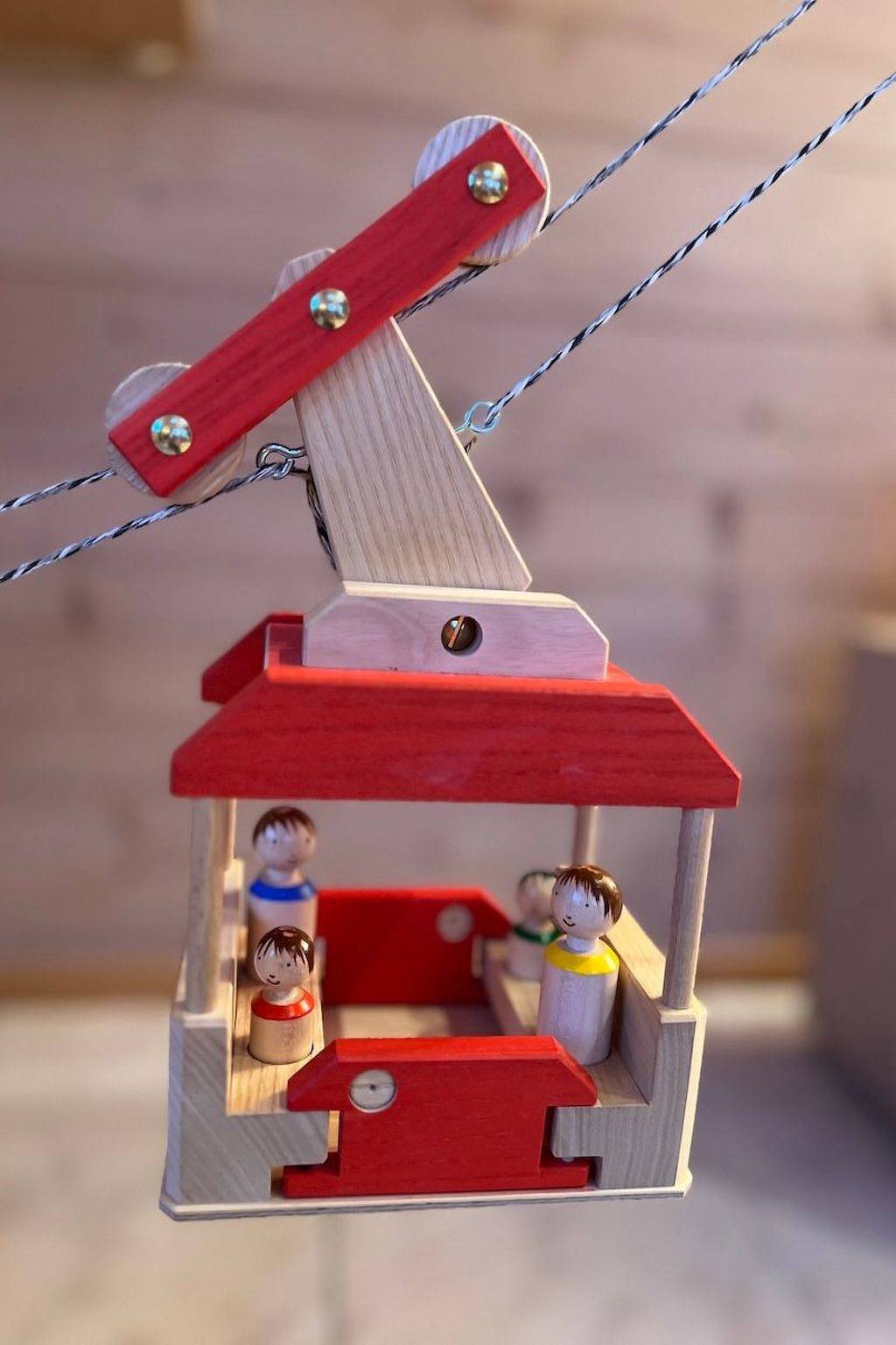 Chalet Luisa in Bellwald, Goms