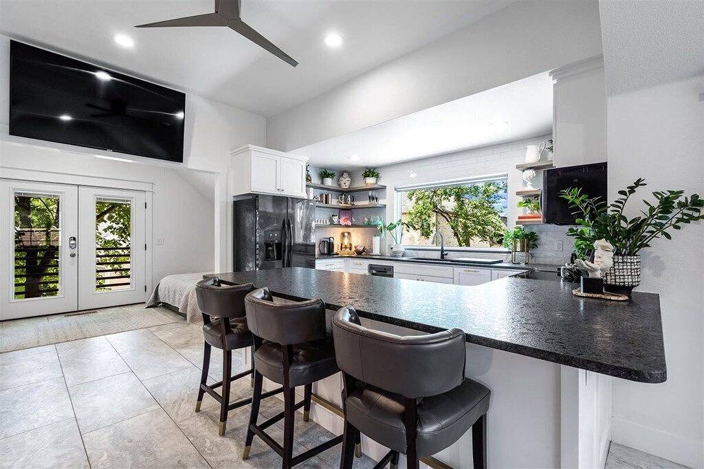 Ganze Wohnung, Neues Stadtstudio C in Bentonville, Ozark Mountains