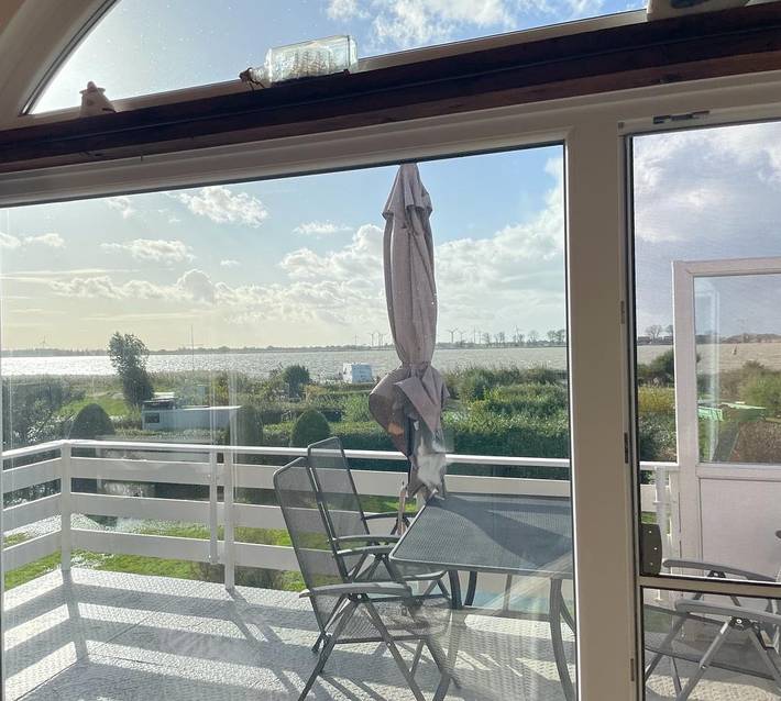 Strandhaus für 4 Personen, mit Balkon, kinderfreundlich an der Nordsee - 2