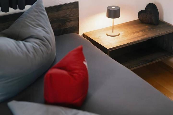 Ferienwohnung für 5 Personen, mit Garten und Pool sowie Balkon in Auggen - 3