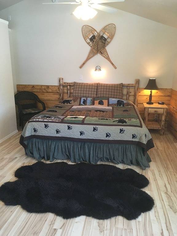 Chalet pour 2 personnes dans Alaska - 3