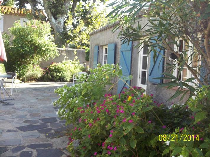Maison de vacances pour 5 personnes, animaux acceptés