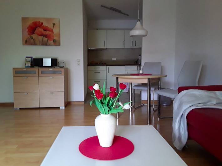 Ferienwohnung für 3 Personen, mit Garten in Bad Krozingen - 4