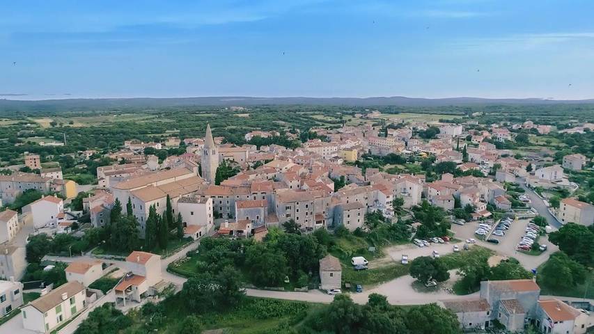 Maison d’hôte, avec Vue à Bale (Croatie) - 2
