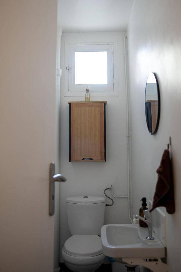 Gîte pour 4 personnes, avec terrasse à Romans-sur-Isère - 4