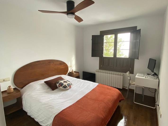 Apartamento de vacaciones para 6 personas, con piscina y jardín - 1