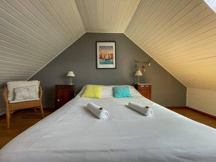 Maison d’hôte pour 6 personnes, avec jardin à Paimpol - 4