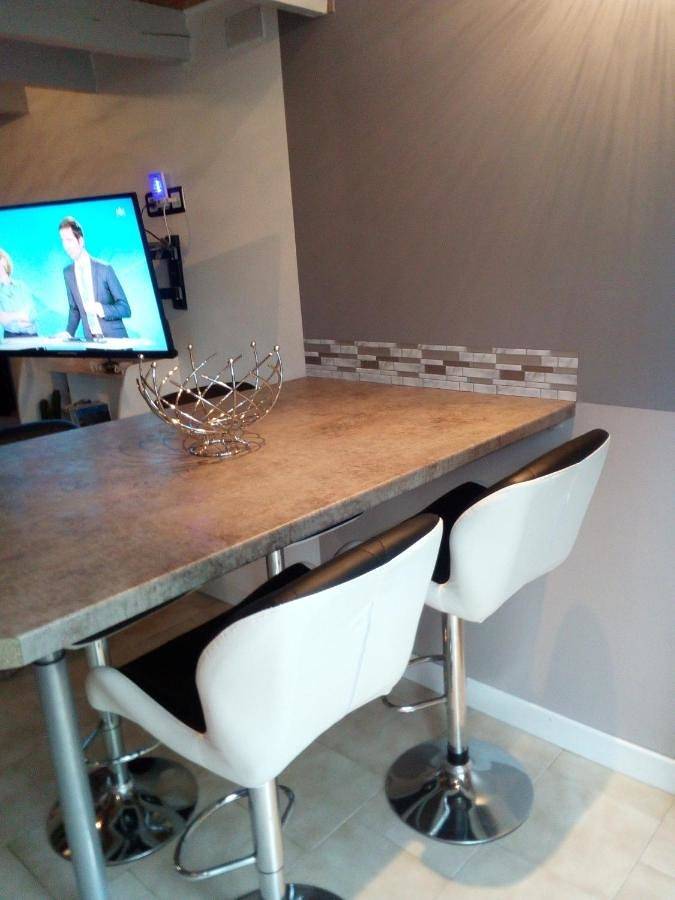 Gîte pour 4 personnes, avec vue et jardin à Andon - 3