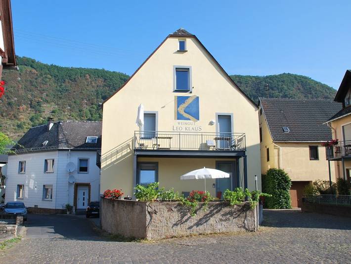 Ferienhaus für 2 Personen, mit Balkon in Ernst