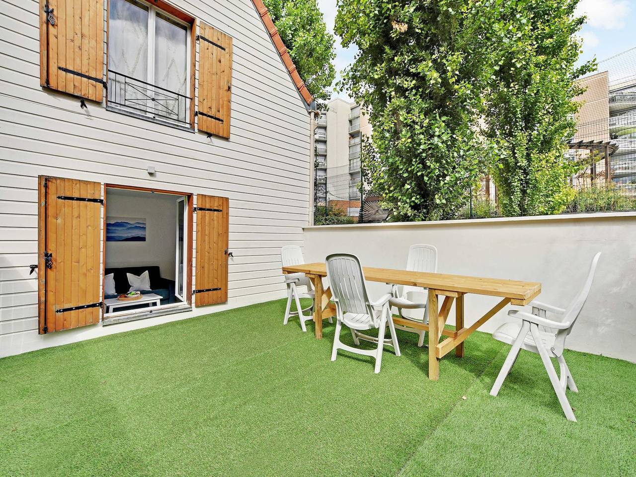 Entire apartment, Charming Studio - 2P- Le Kremlin-Bicêtre in Le Kremlin-Bicêtre, Val-de-Marne