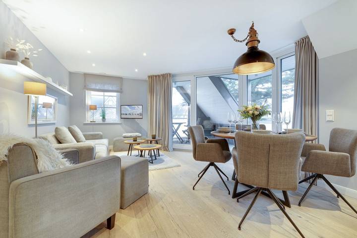 Ganze Wohnung, Ferienwohnung Storm Hüs Sylt - Ferienwohnungen Westerland in Westerland, Sylt (Gemeinde)
