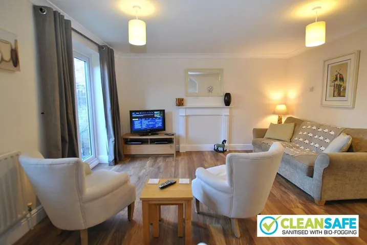 Appartement de vacances pour 4 personnes, avec jardin - 1