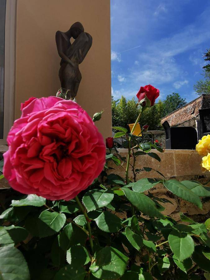 La Grange de Cablanc in Monestier, Périgord Pourpre