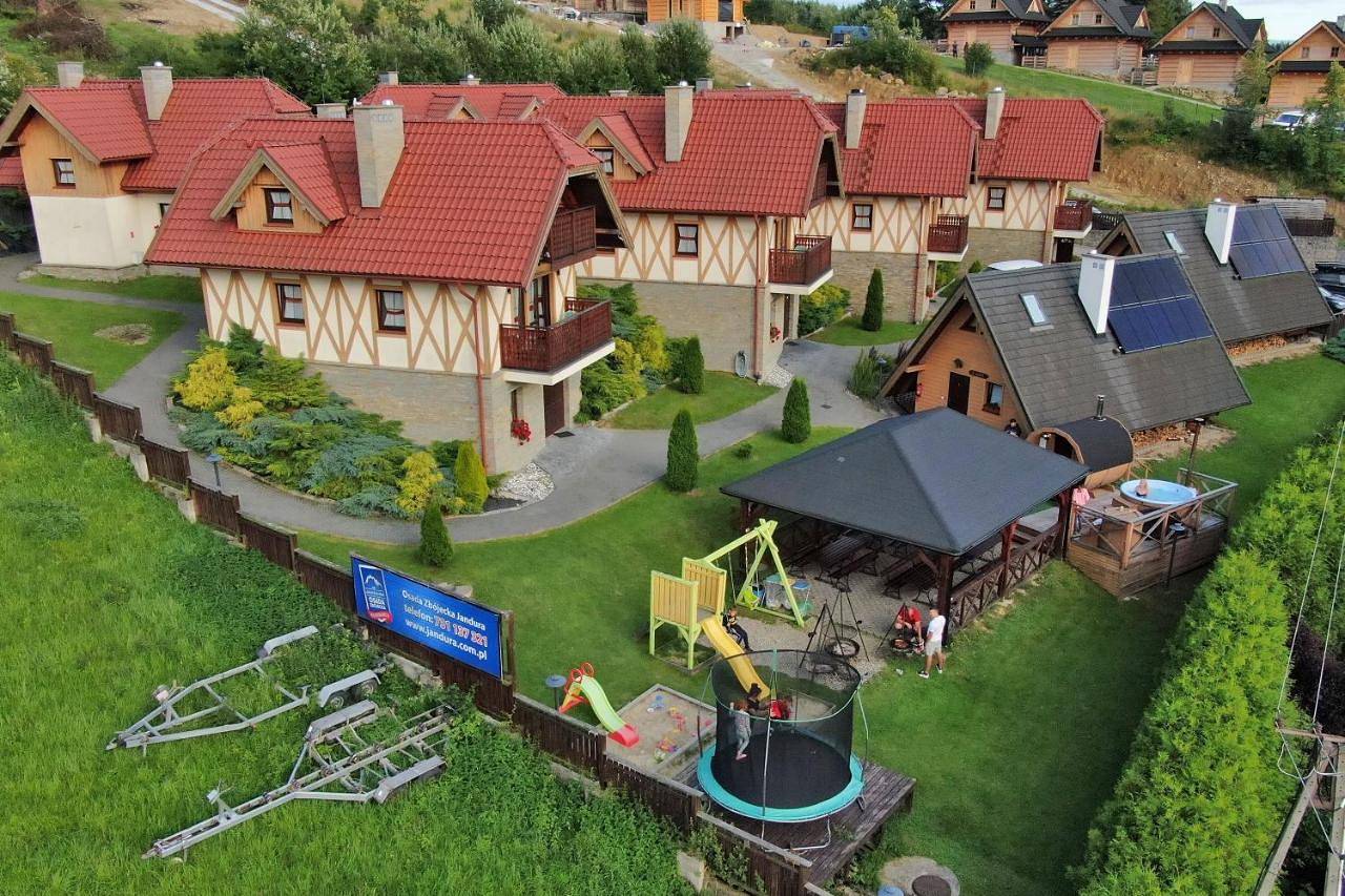 Two-Bedroom Chalet in Kluszkowce, Karpaty (Polska)