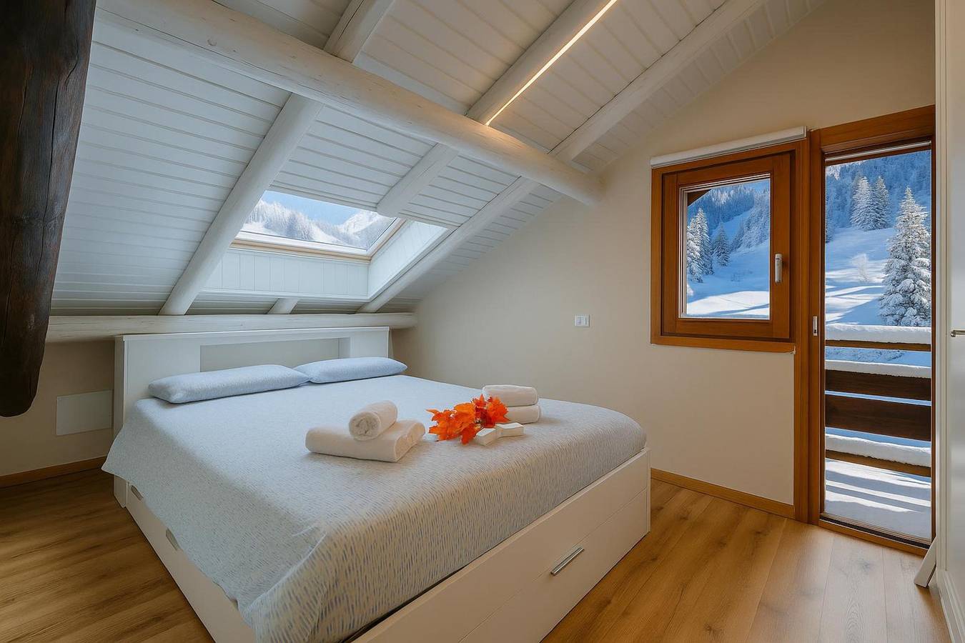 Ganze Wohnung, Caterina View in Teola, Livigno