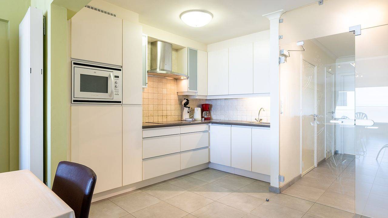 Appartement de vacances entier, Appartement de vacances pour 6 personnes avec balcon in Blankenberge, Côte belge