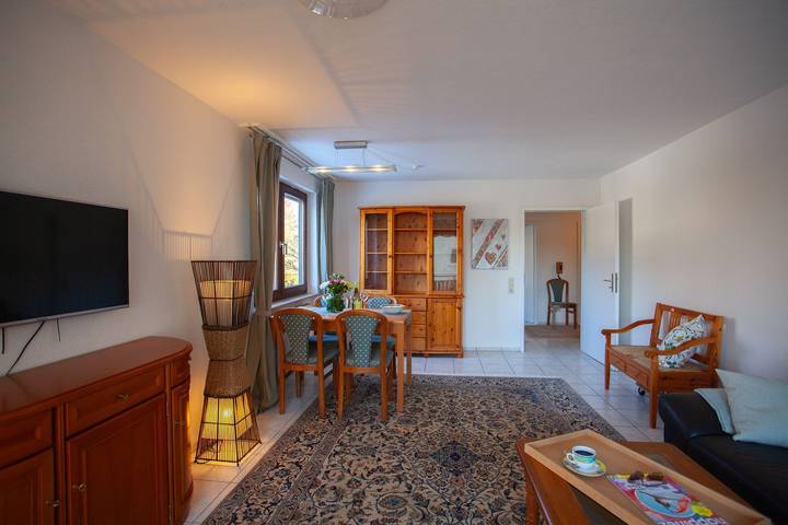 Ferienwohnung für 2 Personen, mit Balkon - 1
