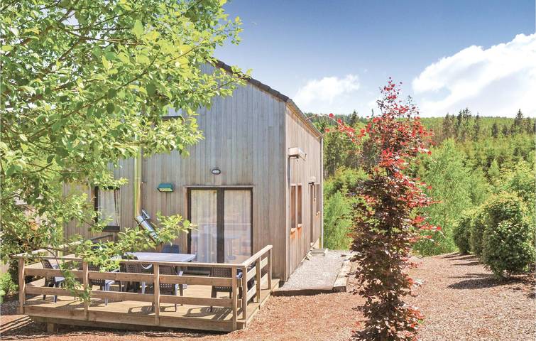 Ferienhaus für 6 Personen, mit Terrasse und Garten sowie Sauna - 1