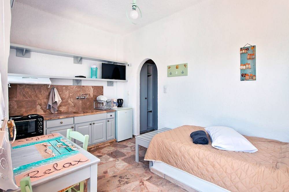 Ganze Wohnung, Apartments mit Gartenblick in Ferma, Lasithi