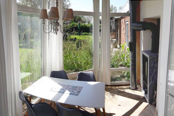 Ferienwohnung für 2 Personen, mit Terrasse und Garten sowie Ausblick in Sahrensdorf - 3