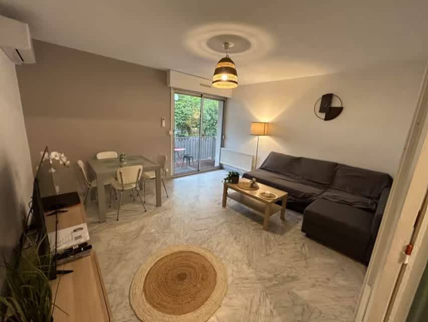 Apartamento entero, Appartement Cocoon au coeur de Montpellier  in Hôpitaux-Facultés, Montpellier