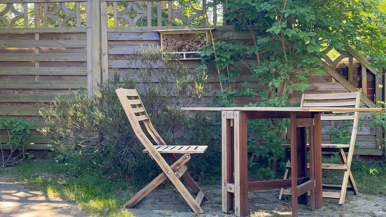 Ganze Ferienwohnung, Ferienwohnung für 2 Personen (53 m²) in Nausdorf in Rudower See, Lenzen (Elbe)