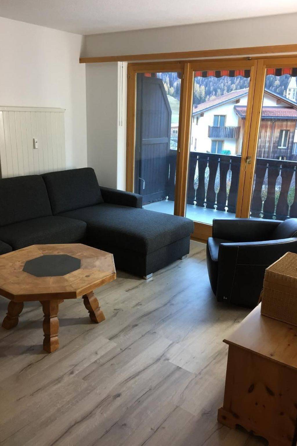 Ganze Wohnung, Puez Marmotta in Bergün, Bergün Filisur